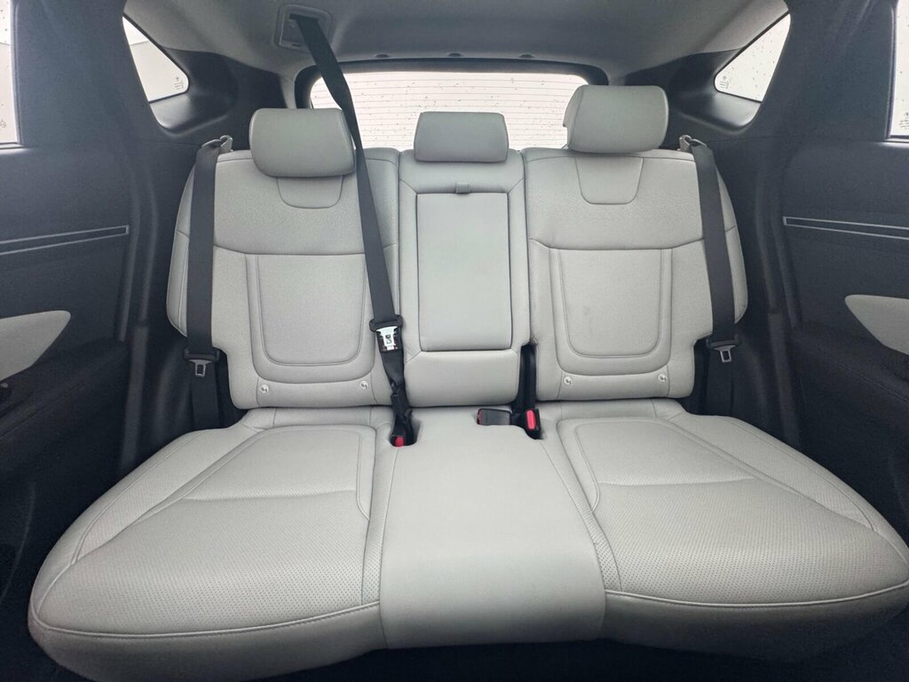 Hyundai Tucson 1.6 T-gdi 13.8Kwh Ultimate 4Wd Euro 6 Ss 5 Grey #4