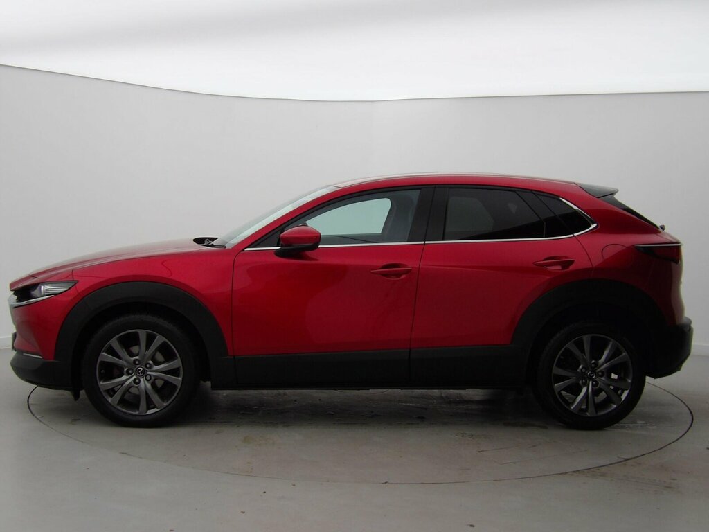 Mazda CX-30 2.0 E-skyactiv X Mhev Takumi Euro 6 Ss Red #5