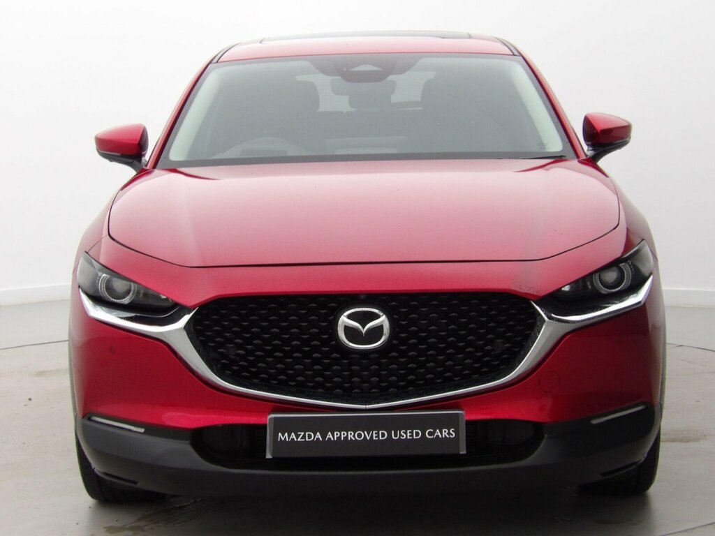Mazda CX-30 2.0 E-skyactiv X Mhev Takumi Euro 6 Ss Red #2