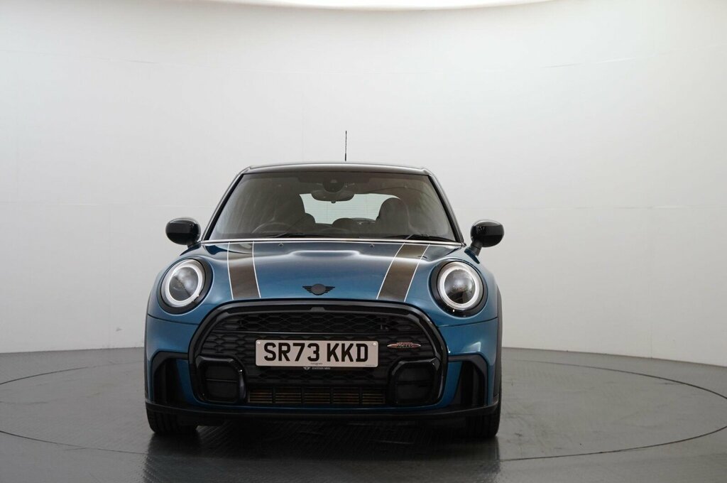 Mini Hatch 5-Door Hatch Cooper Sport SR73KKD Blue #2