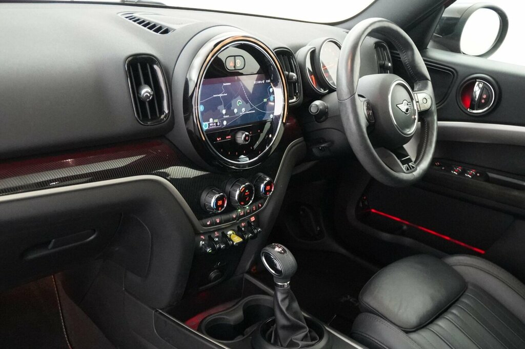 Mini Countryman Cooper S E Exclusive Grey #14