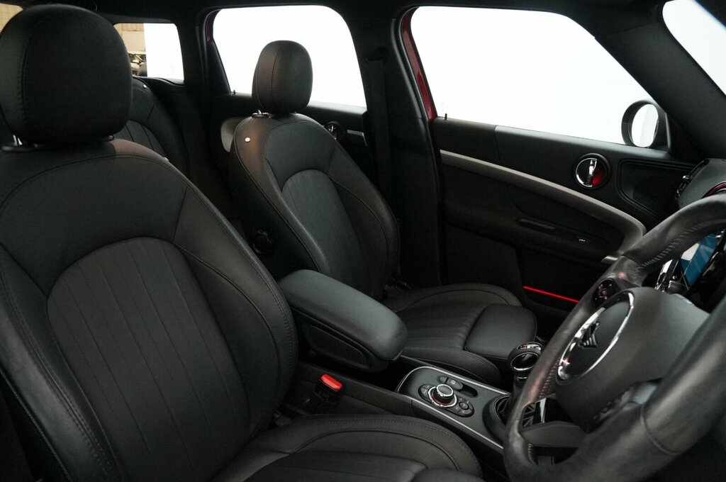 Mini Countryman Cooper S E Exclusive Grey #15