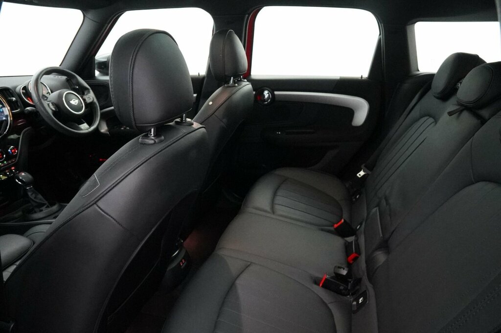 Mini Countryman Cooper S E Exclusive Grey #16