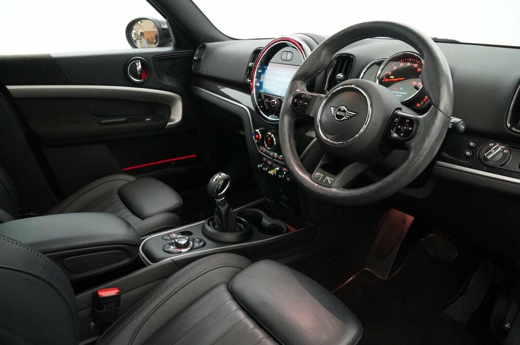 Mini Countryman Cooper S E Exclusive Grey #8