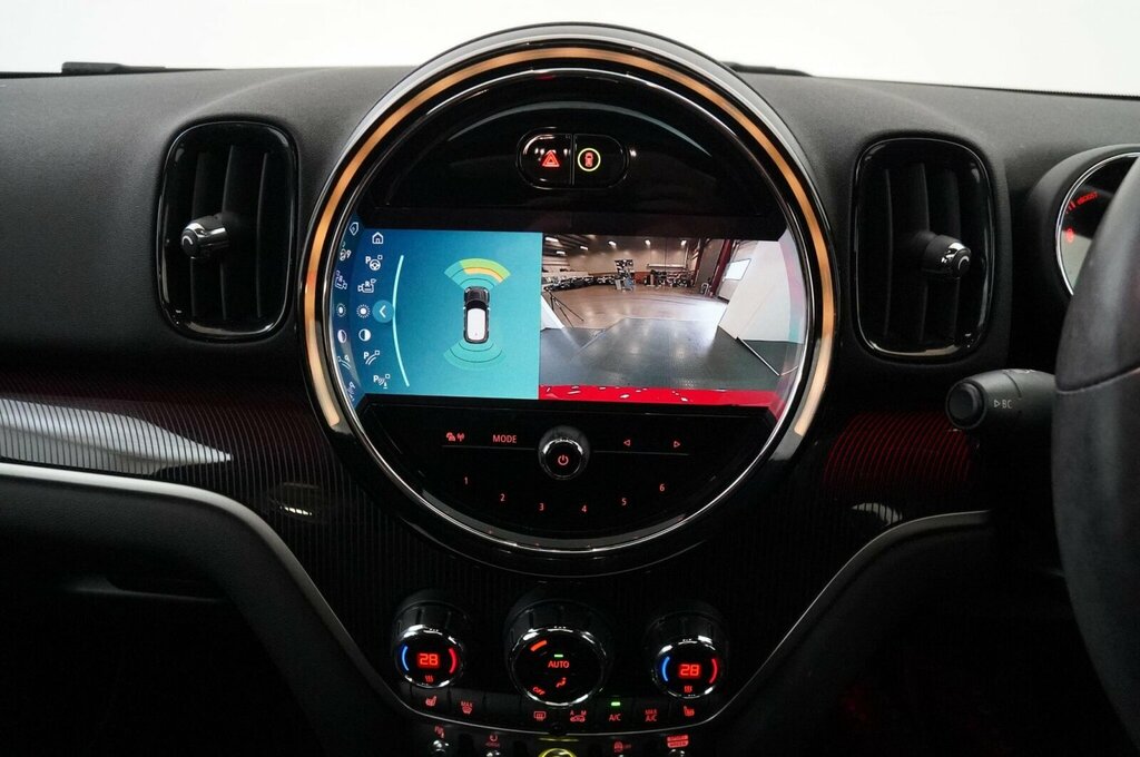 Mini Countryman Cooper S E Exclusive Grey #26