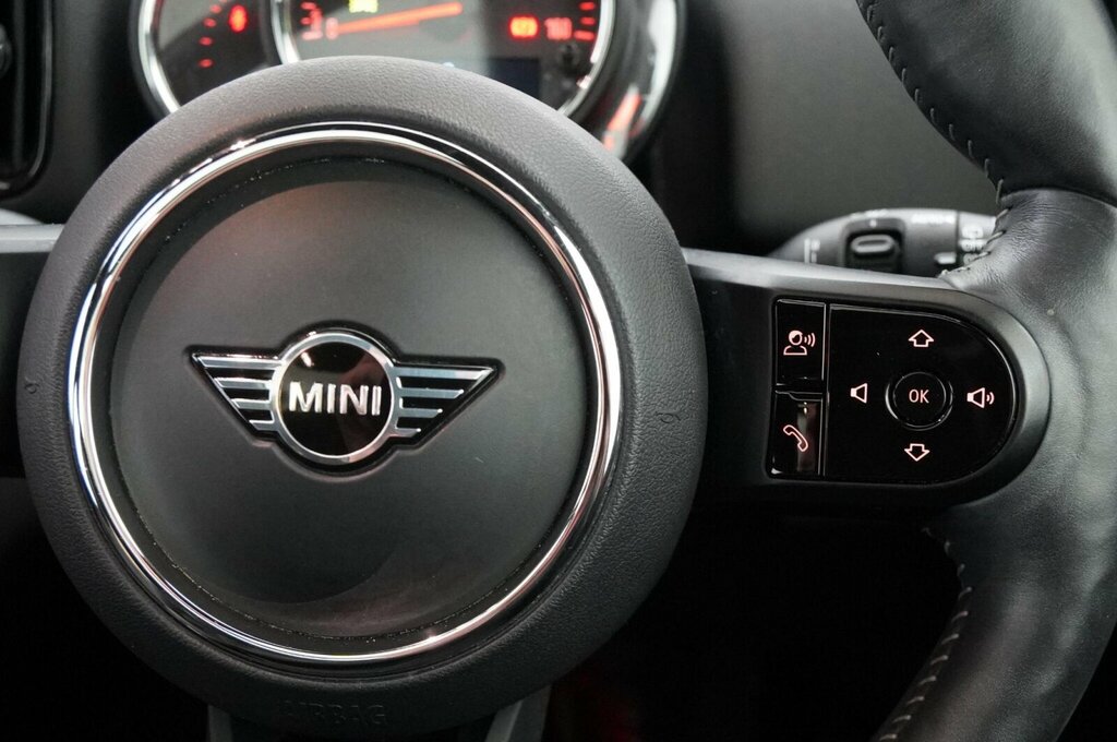 Mini Countryman Cooper S E Exclusive Grey #31
