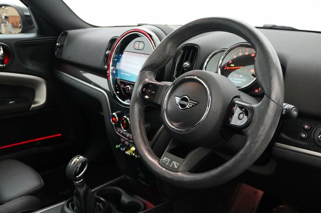 Mini Countryman Cooper S E Exclusive Grey #30