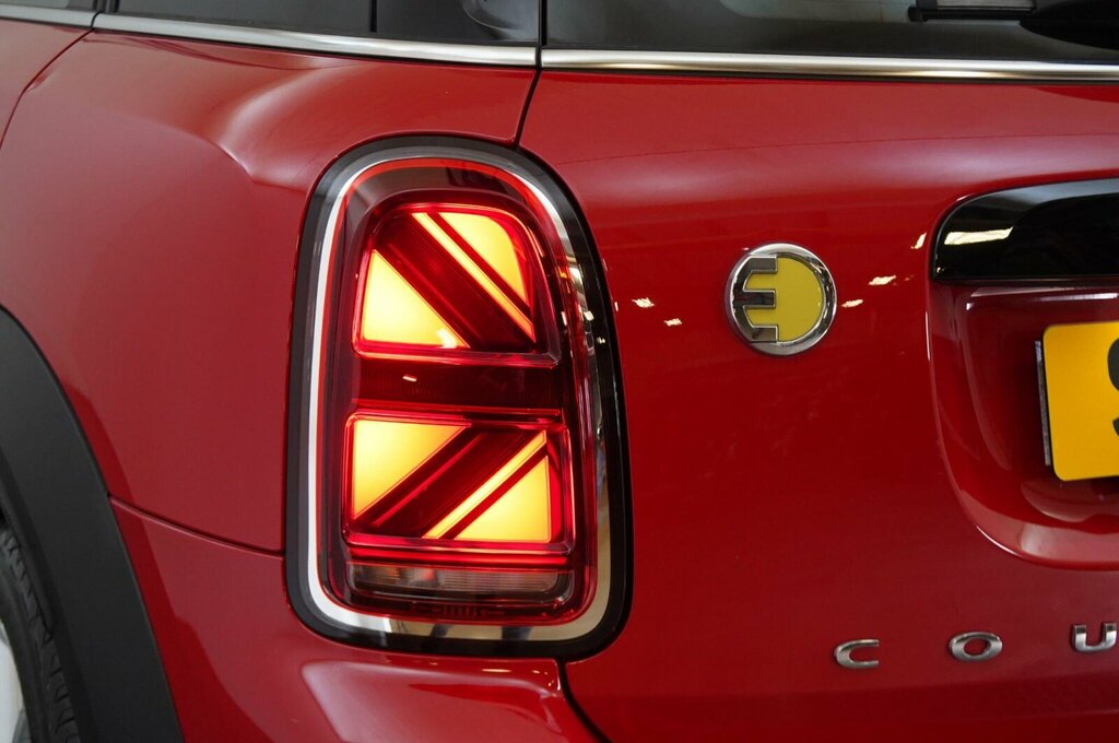 Mini Countryman Cooper S E Exclusive Grey #36