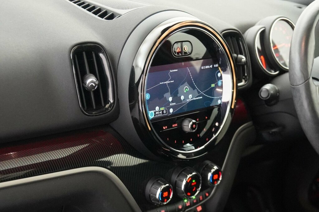 Mini Countryman Cooper S E Exclusive Grey #39