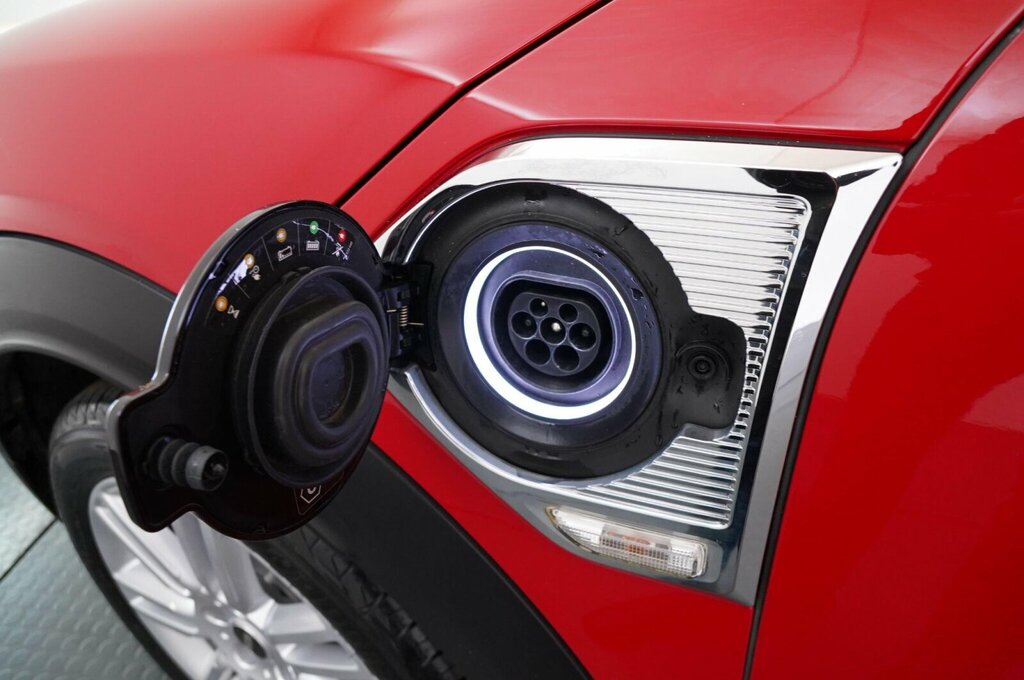Mini Countryman Cooper S E Exclusive Grey #24