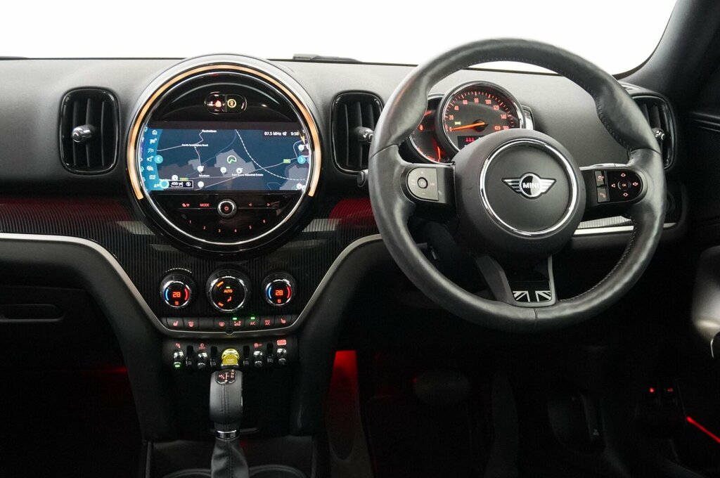 Mini Countryman Cooper S E Exclusive Grey #11