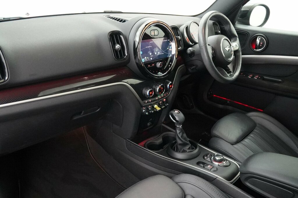 Mini Countryman Cooper S E Exclusive Grey #13