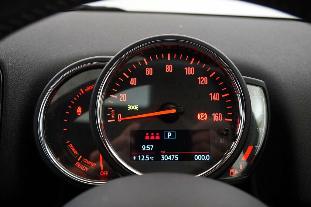 Mini Countryman Cooper S E Exclusive Grey #28