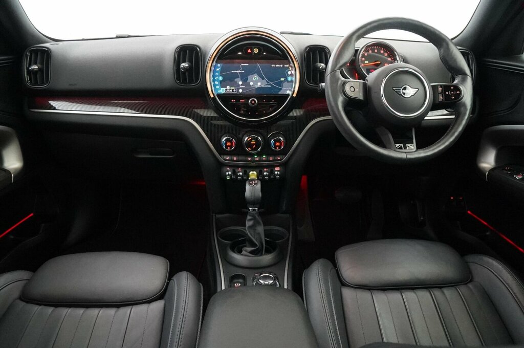 Mini Countryman Cooper S E Exclusive Grey #10
