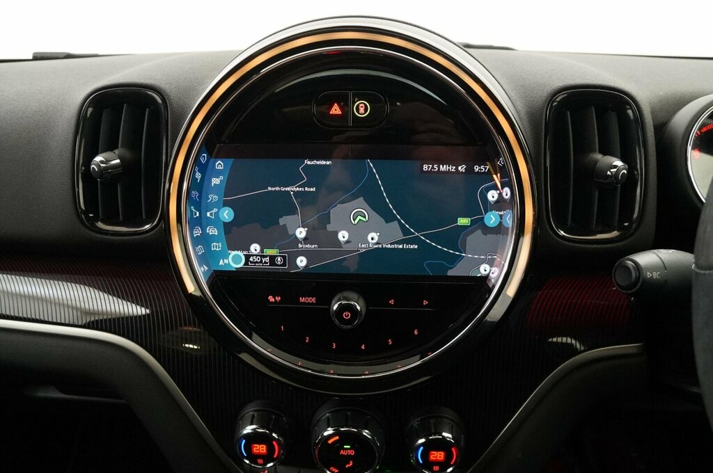 Mini Countryman Cooper S E Exclusive Grey #27
