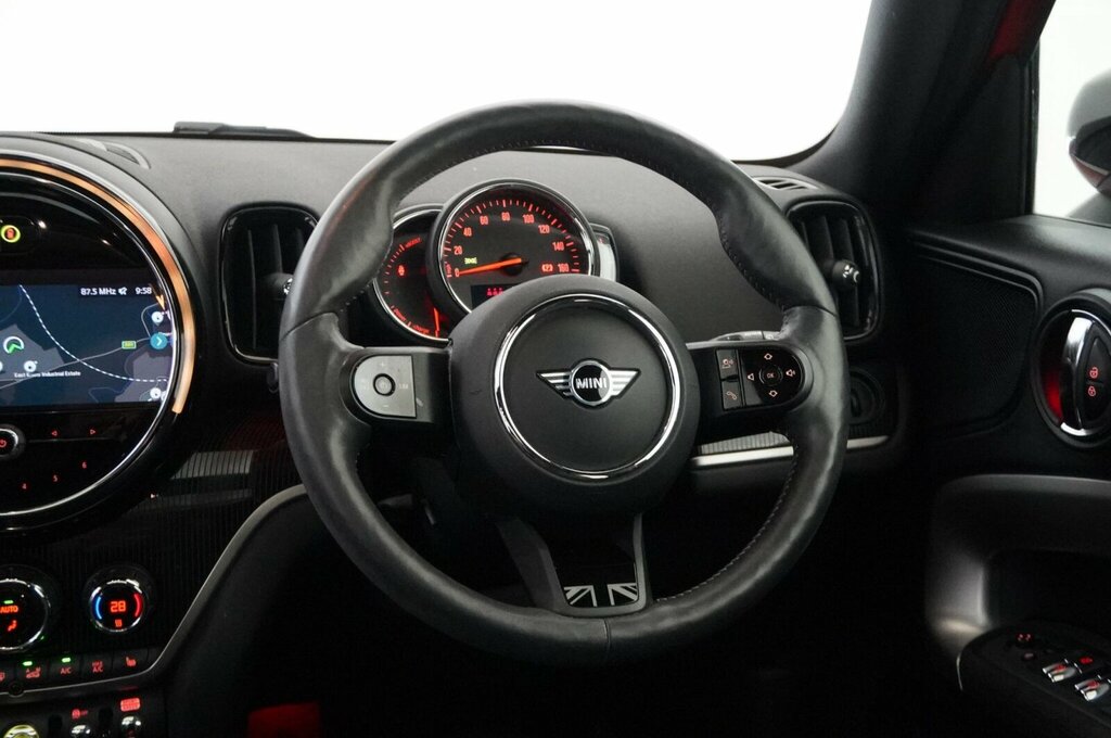 Mini Countryman Cooper S E Exclusive Grey #33