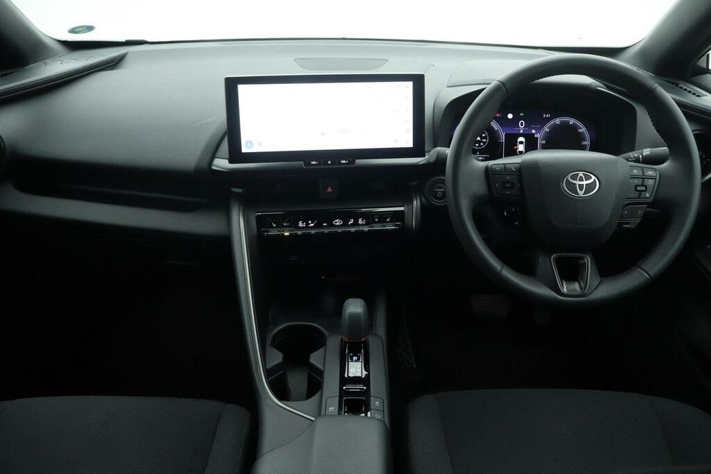 Toyota C-Hr 1.8 Vvt-h Design Suv Hybrid Cvt Euro 6 White #6