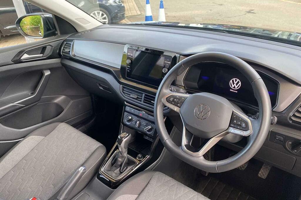Volkswagen T-Cross 1.0 Tsi 115 Match Dsg Black #6