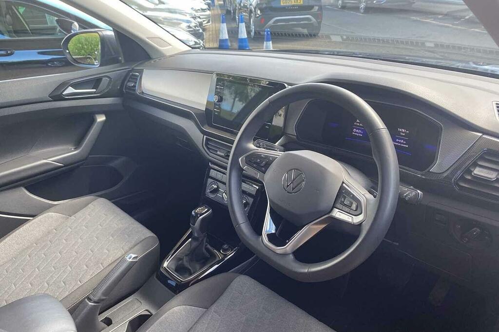 Volkswagen T-Cross 1.0 Tsi 115 Match Dsg Grey #6