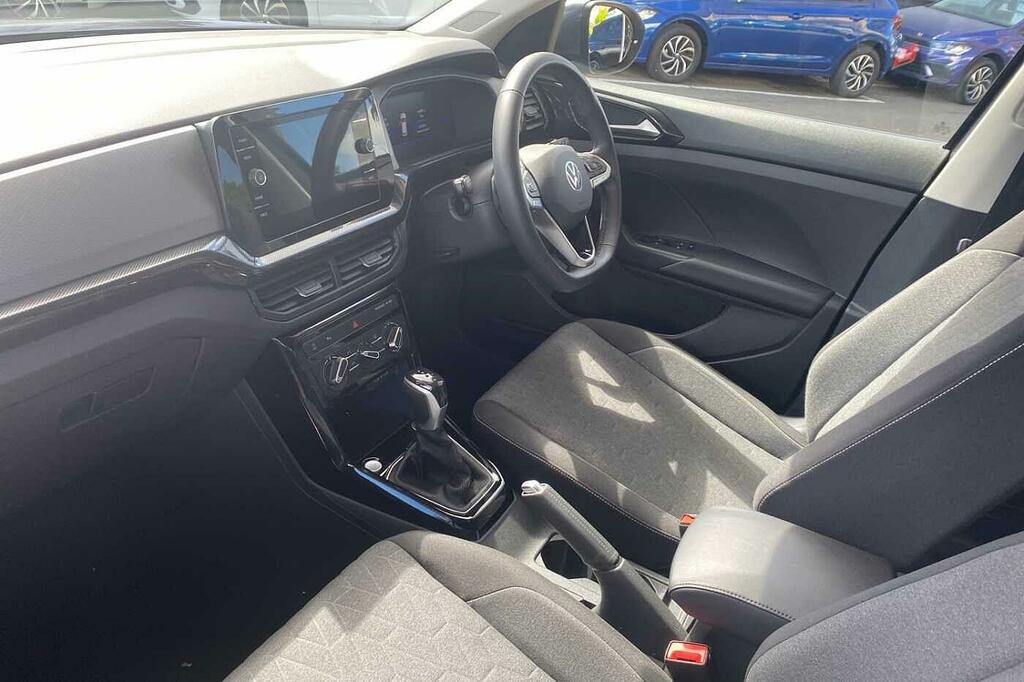 Volkswagen T-Cross 1.0 Tsi 115 Match Dsg Grey #2