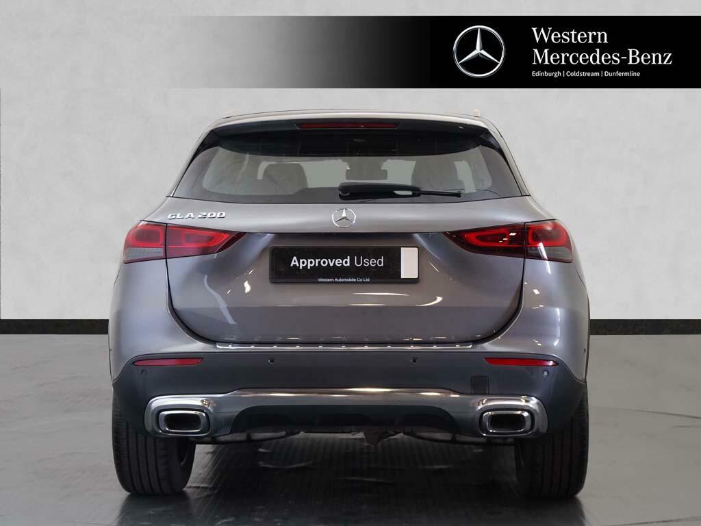 Mercedes-Benz GLA Class Gla 200 Sport Executive Grey #5