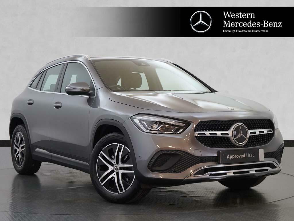 Mercedes-Benz GLA Class Gla 200 Sport Executive Grey