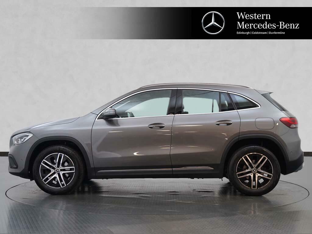 Mercedes-Benz GLA Class Gla 200 Sport Executive Grey #4