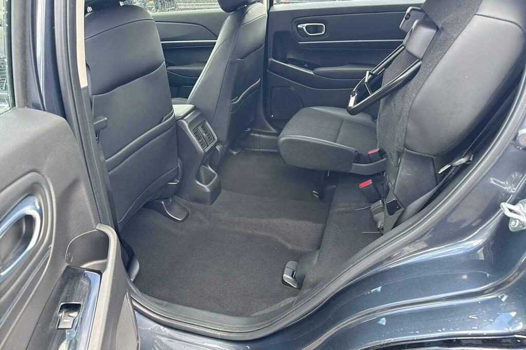 Honda Hr-V Elegance Black #14