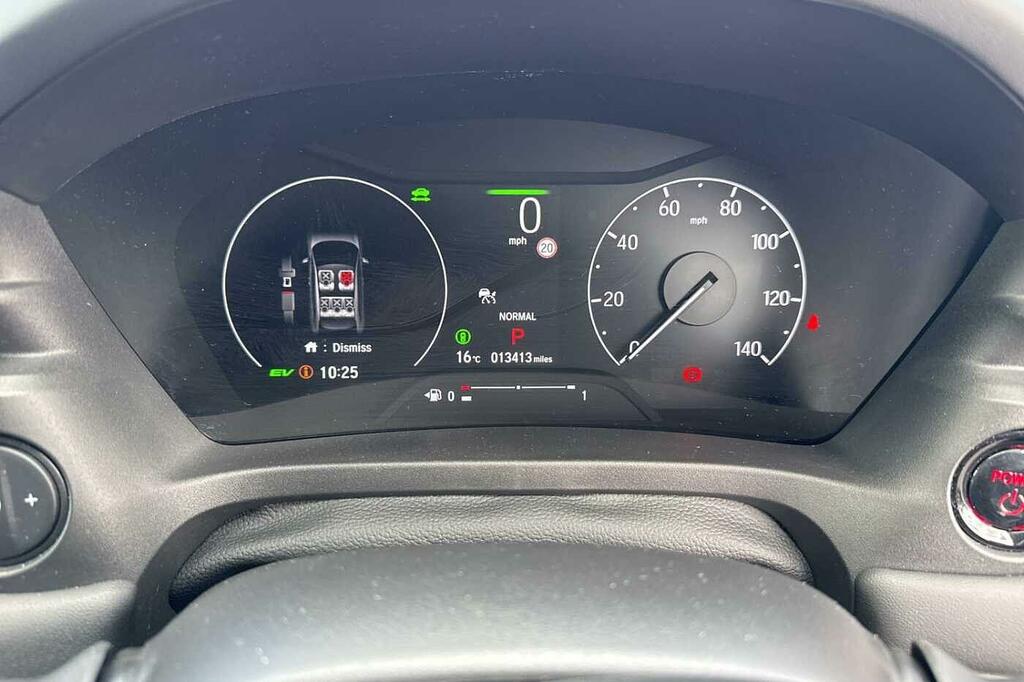Honda Hr-V Elegance Black #18