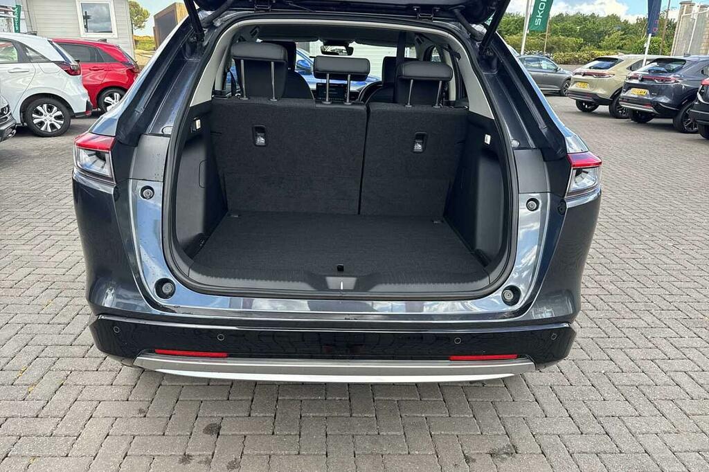 Honda Hr-V Elegance Black #13