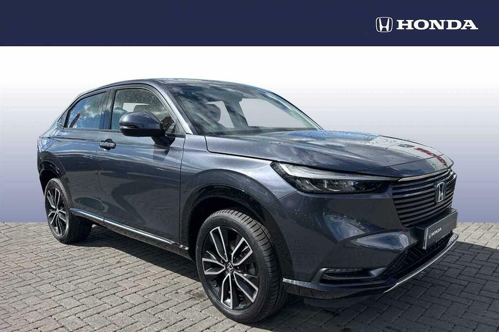 Honda Hr-V 1.5 Ehev Advance Cvt Grey