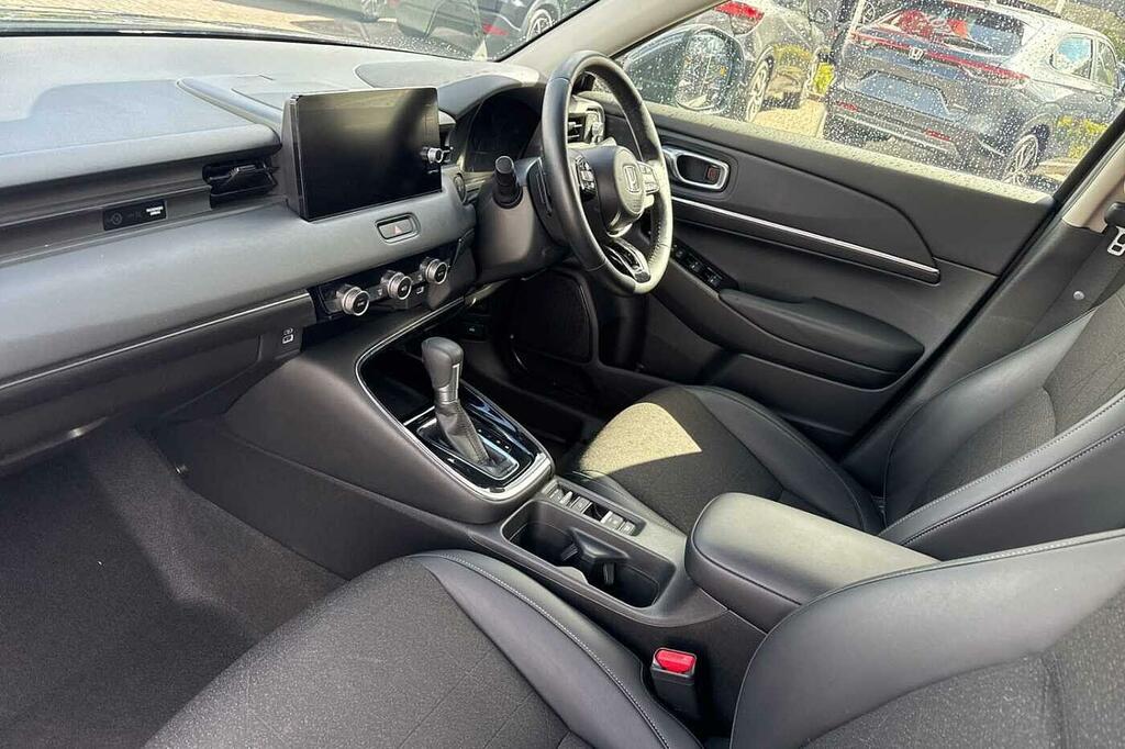 Honda Hr-V 1.5 Ehev Advance Cvt Grey #2