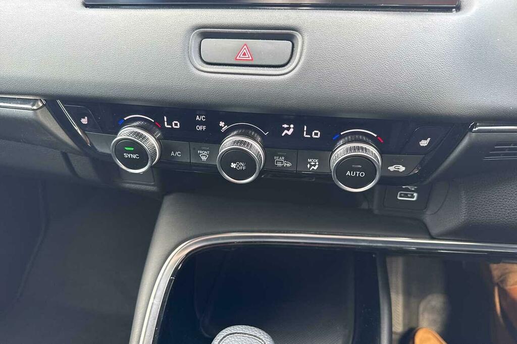 Honda Hr-V Elegance Black #20