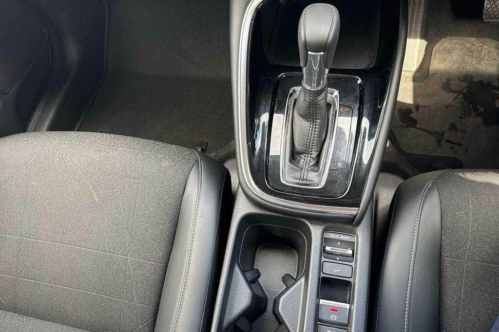 Honda Hr-V Elegance Black #21