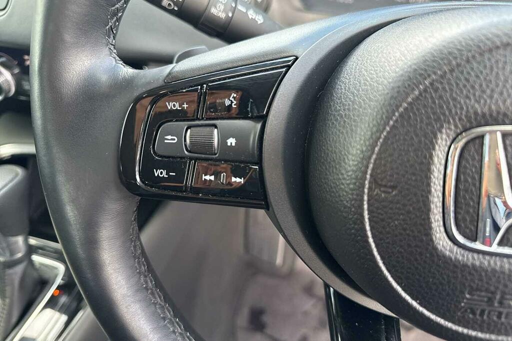 Honda Hr-V Elegance Black #17