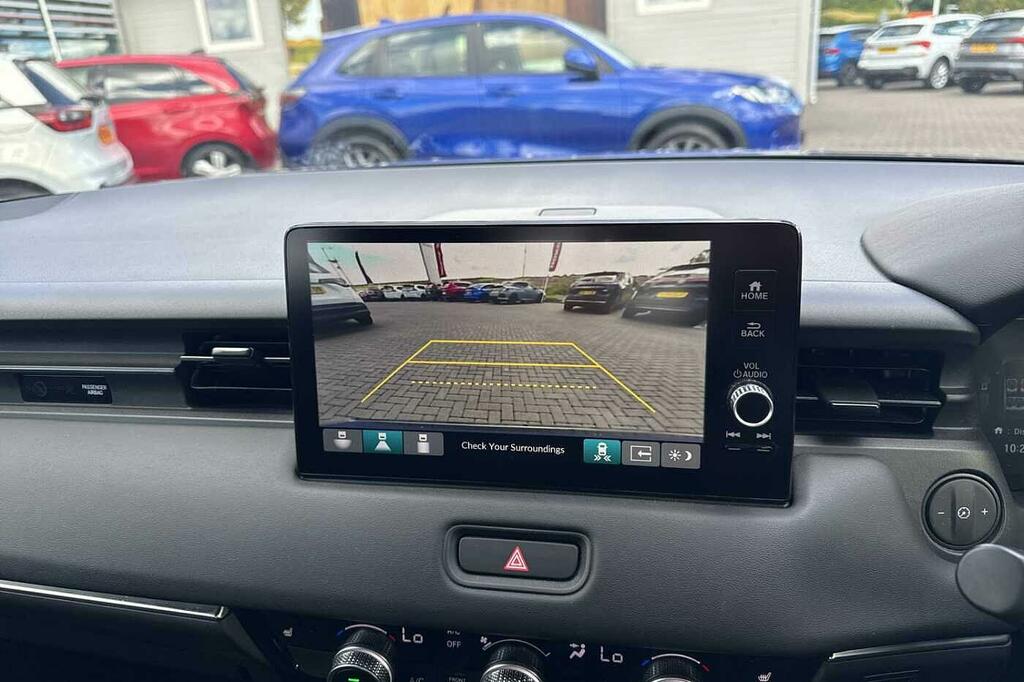 Honda Hr-V Elegance Black #19