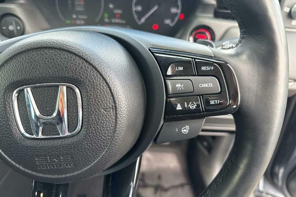 Honda Hr-V Elegance Black #16