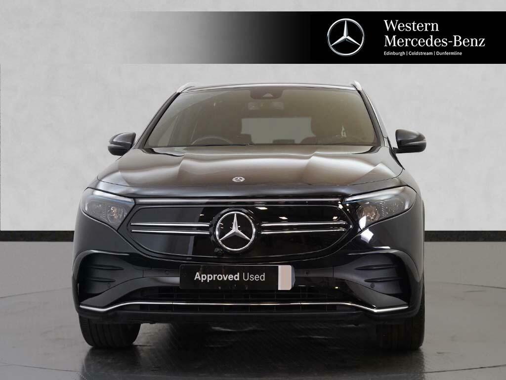 Mercedes-Benz EQA Eqa 300 4Matic Amg Line Black #2