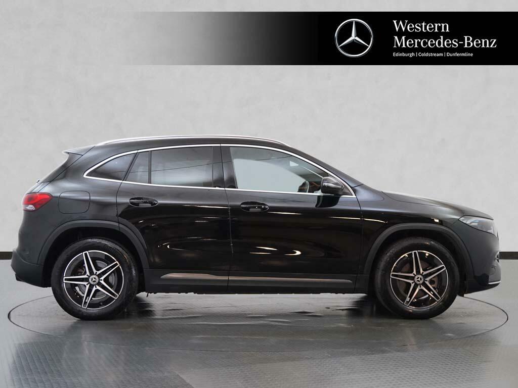 Mercedes-Benz EQA Eqa 300 4Matic Amg Line Black #6