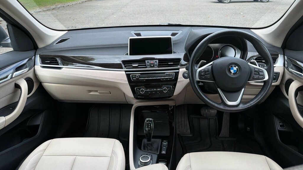 BMW X1 2.0 20I Xline Suv Xdrive Euro 6 S Grey #4