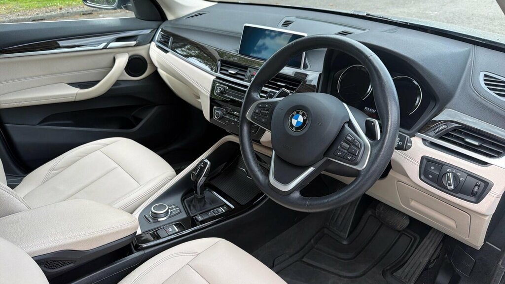 BMW X1 2.0 20I Xline Suv Xdrive Euro 6 S Grey #6