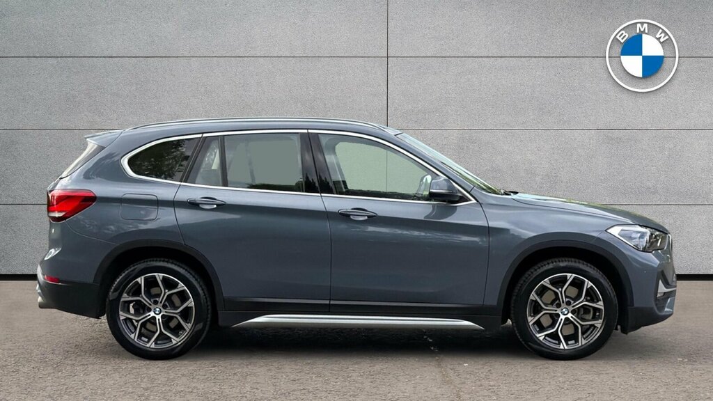 BMW X1 2.0 20I Xline Suv Xdrive Euro 6 S Grey #3