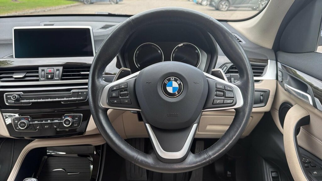BMW X1 2.0 20I Xline Suv Xdrive Euro 6 S Grey #5
