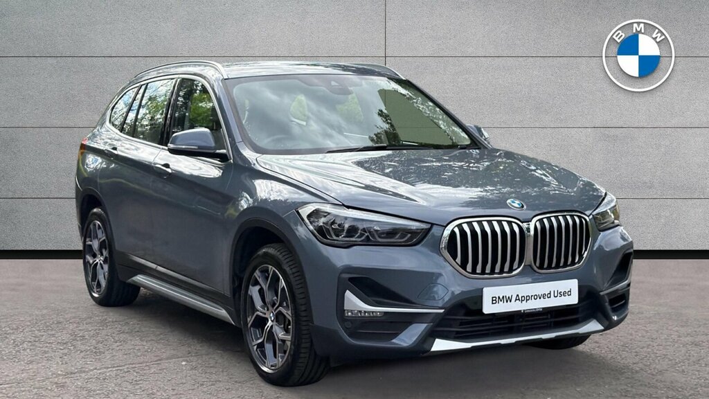 BMW X1 2.0 20I Xline Suv Xdrive Euro 6 S Grey