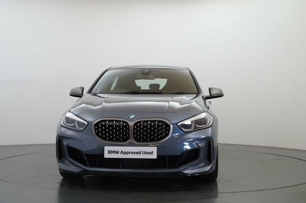 BMW 1 Series 2.0 M135i Hatchback Xdrive Euro 6 Grey #2