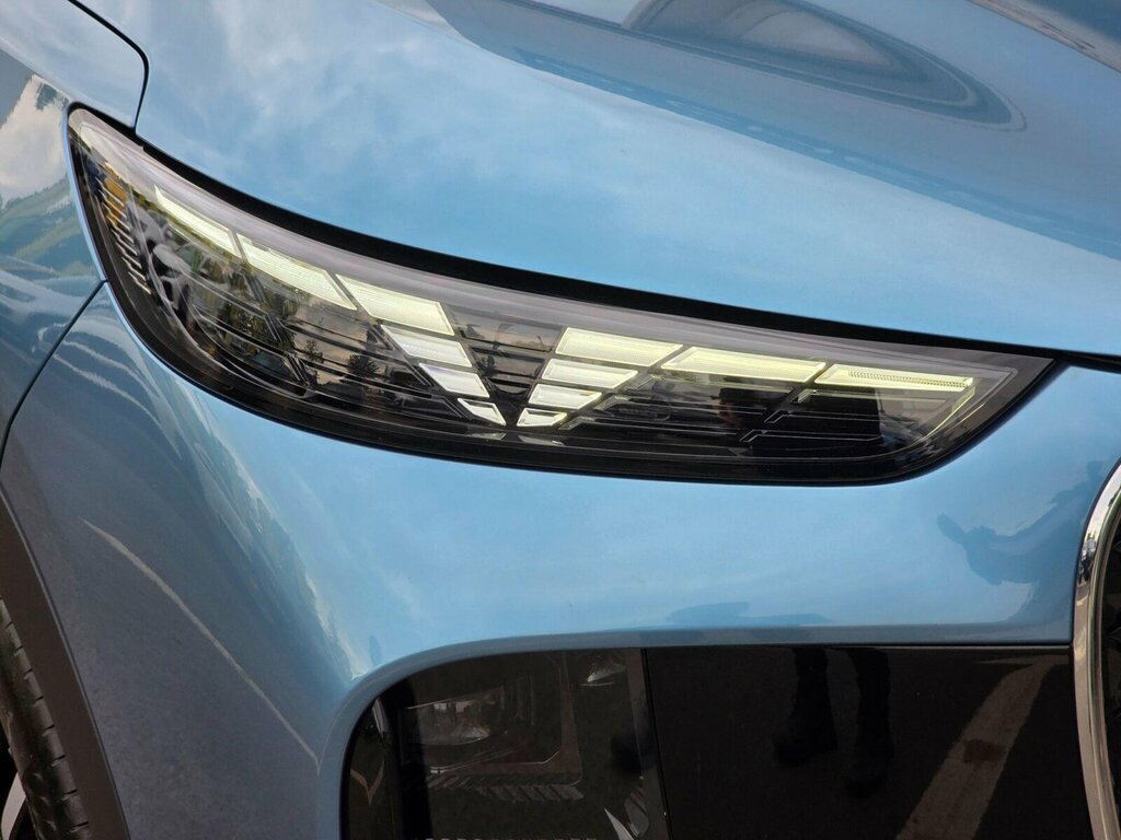 Chery Tiggo 8 1.6T Aspire Dct Euro 6 Ss Blue #6