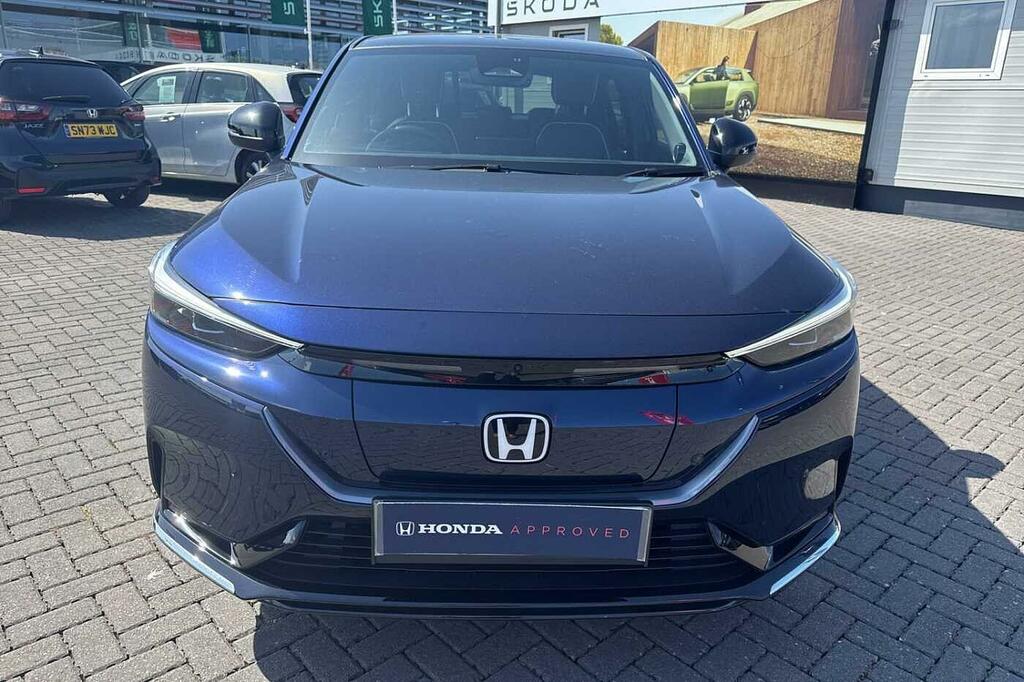 Honda e:Ny1 150Kw Advance 69Kwh Blue #6