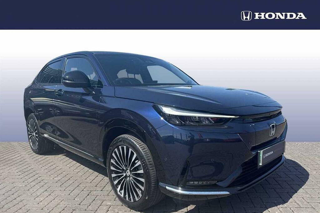 Honda e:Ny1 150Kw Advance 69Kwh Blue