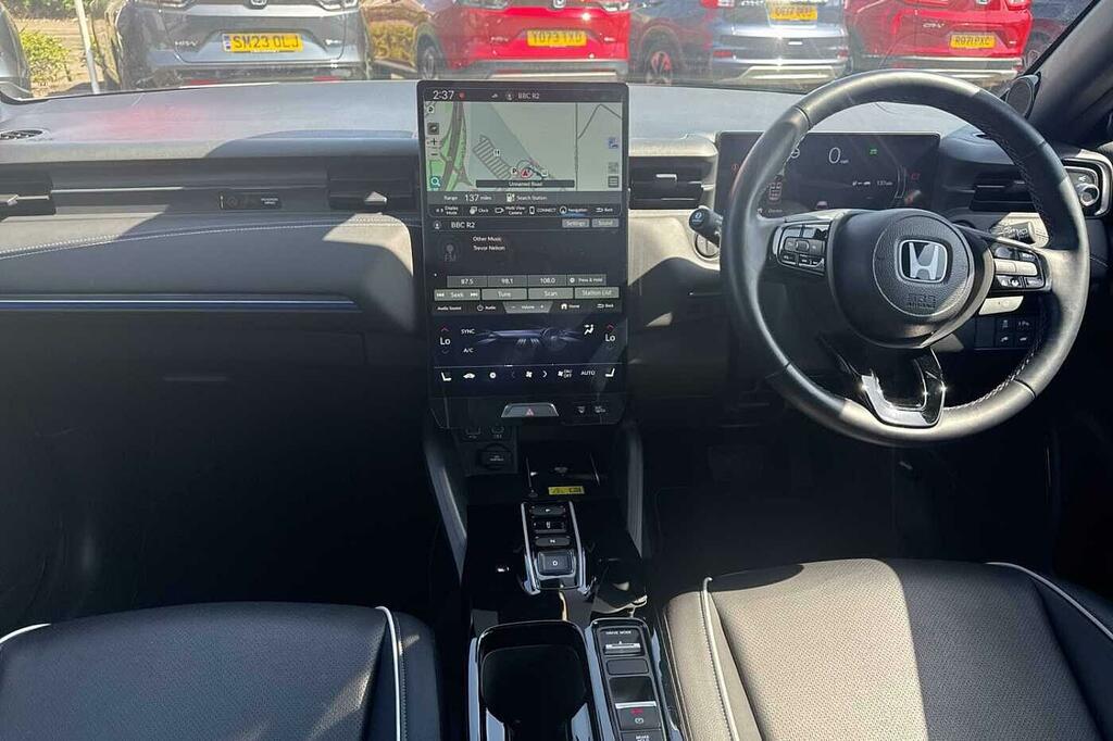 Honda e:Ny1 150Kw Advance 69Kwh Blue #4