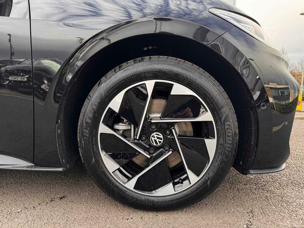 Volkswagen ID.3 150Kw Match Pro 59Kwh Black #5